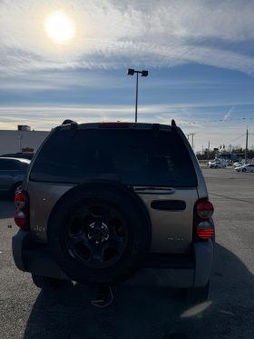 2007 Jeep Liberty