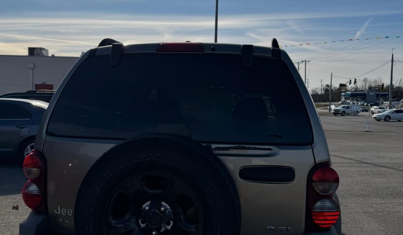 
								2007 Jeep Liberty full									