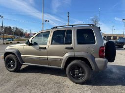 2007 Jeep Liberty