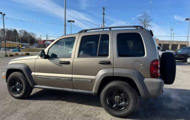 2007 Jeep Liberty