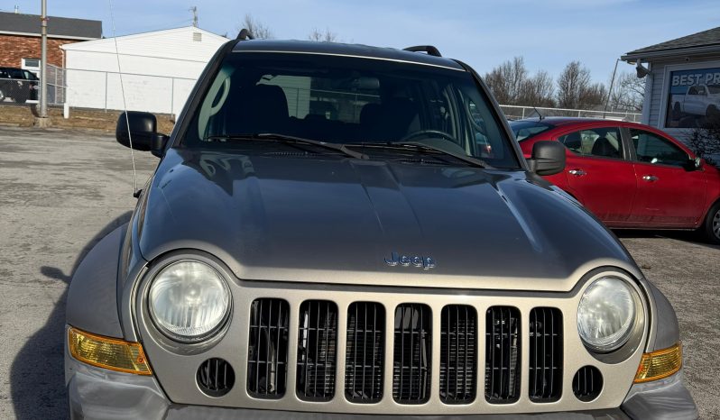 
								2007 Jeep Liberty full									