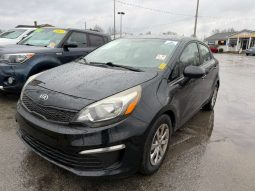 2017 Kia Rio LX