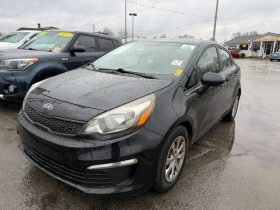 2017 Kia Rio LX