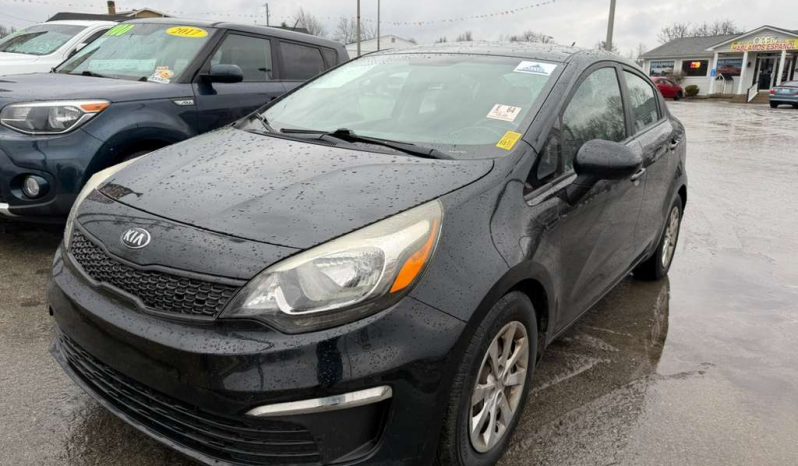 
								2017 Kia Rio LX full									
