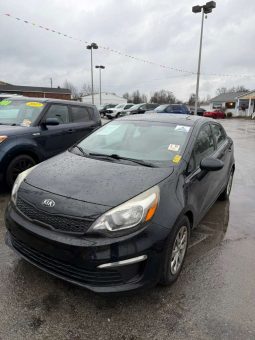 2017 Kia Rio LX