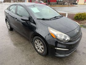 2017 Kia Rio LX