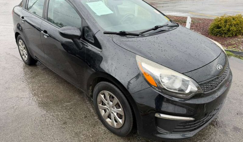 
								2017 Kia Rio LX full									