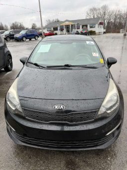 2017 Kia Rio LX