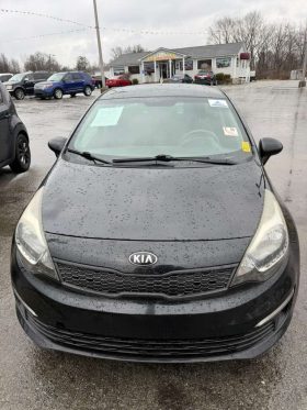 2017 Kia Rio LX