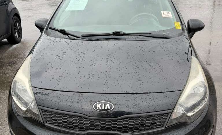 
								2017 Kia Rio LX full									