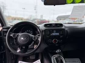 2017 Kia Soul