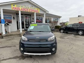 2017 Kia Soul
