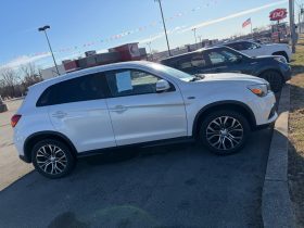 2016 Mitsubishi Outlander