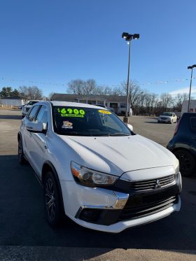 2016 Mitsubishi Outlander
