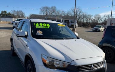 2016 Mitsubishi Outlander