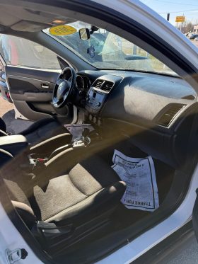 2016 Mitsubishi Outlander