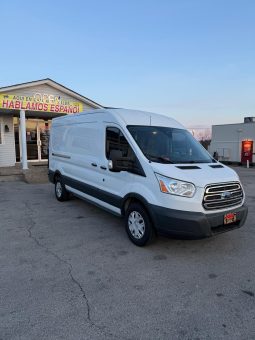 2018 Ford Transit 250