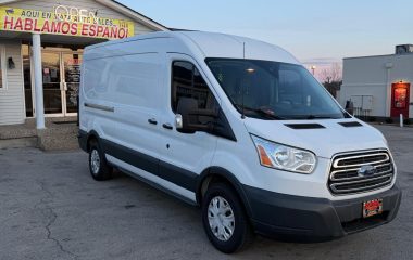 2018 Ford Transit 250