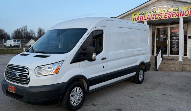 
								2018 Ford Transit 250 full									