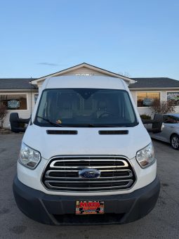 2018 Ford Transit 250