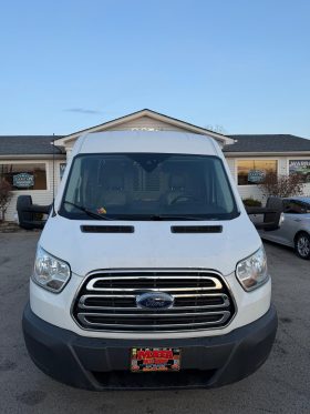 2018 Ford Transit 250
