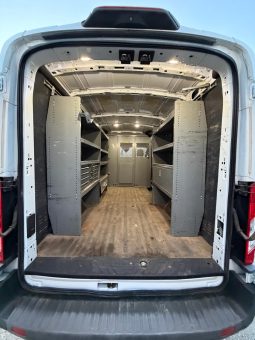 2018 Ford Transit 250