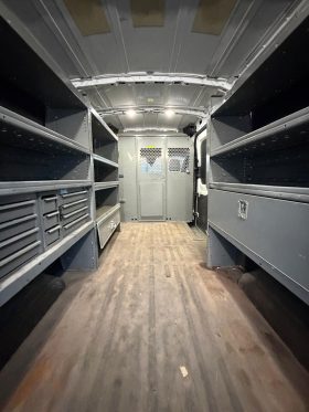 2018 Ford Transit 250