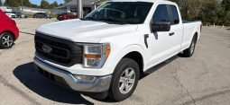 2021 Ford F150