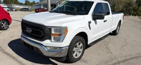 2021 Ford F150