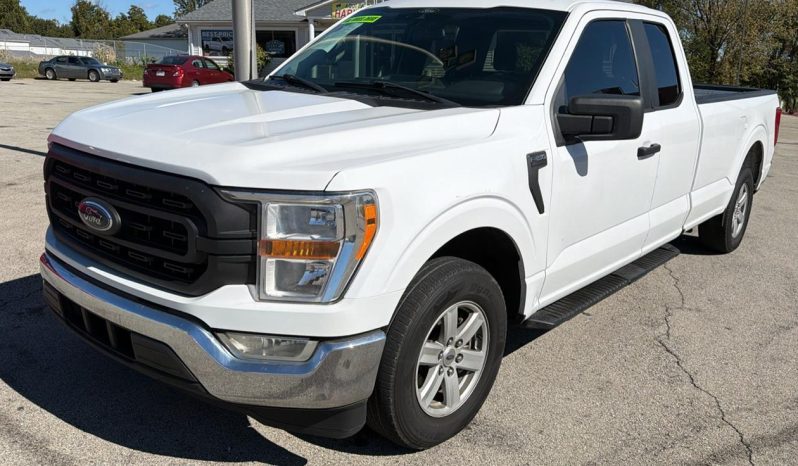 
								2021 Ford F150 full									