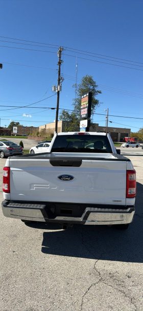 2021 Ford F150