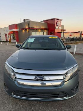 2012 Ford Fusion