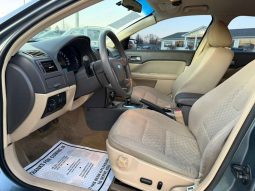 
										2012 Ford Fusion full									