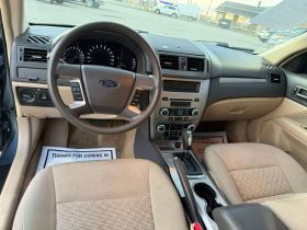 2012 Ford Fusion